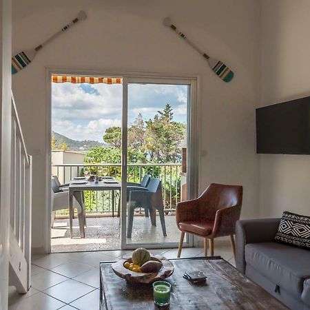 Ferienwohnung „La Cigalerie“ Saint-Raphael  Ngoại thất bức ảnh